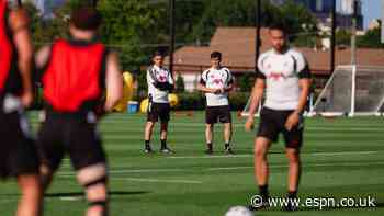 Iraola breaks down Liverpool backroom revamp