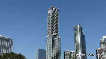What is the tallest building in Texas? Austin takes the crown