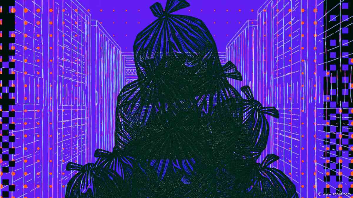 250 Eiffel Towers' worth of waste: The AI boom's toxic hardware problem