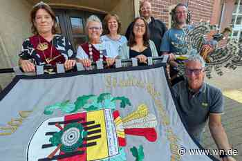 Neuer Standort für das Stadtschützenfest