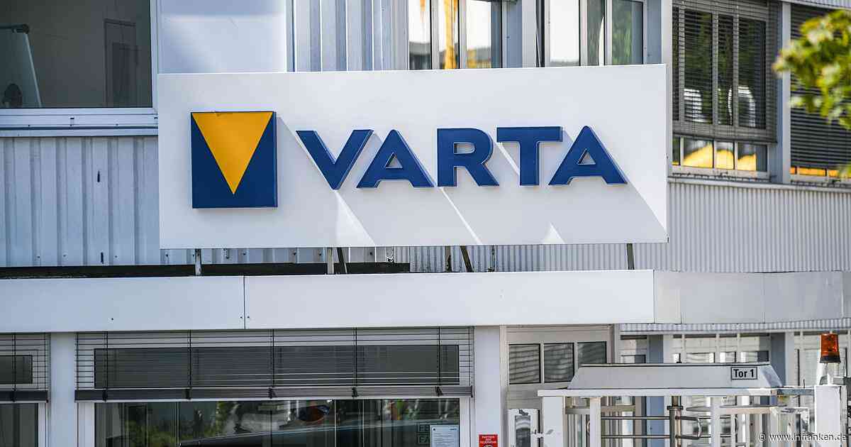 Offiziell: Batteriehersteller Varta stellt Insolvenzantrag