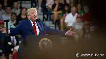 Bürger bezahlen Sturheit teuer: Mit den neuen Zöllen setzt Trump endgültig die Midterms aufs Spiel