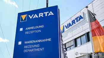 Konzern droht Zerschlagung: Batteriehersteller Varta stellt vier Insolvenzanträge