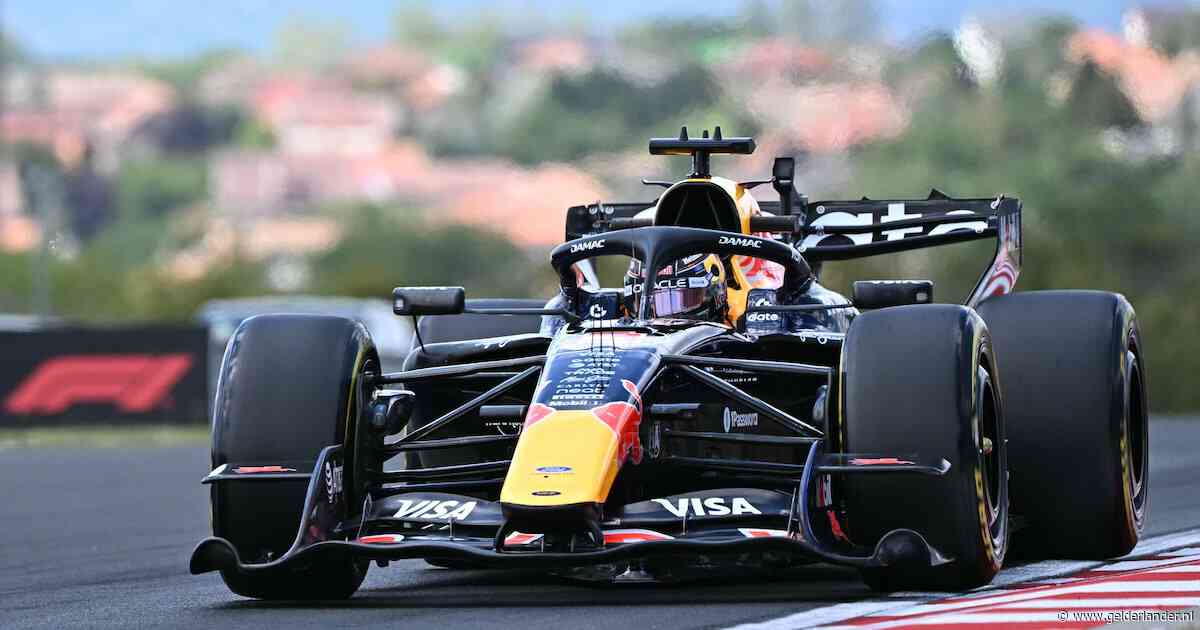 LIVE Formule 1 | Training hervat na korte rode vlag, Max Verstappen ver achter oppermachtige Charles Leclerc