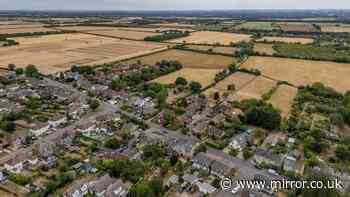 Residents of Britain's driest village forced to adopt 'Mediterranean lifestyle' to cope with heatwaves