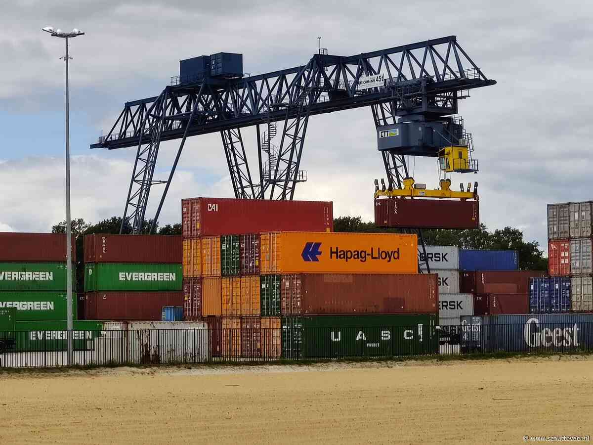 Binnenhavens bieden Twente hulp aan na stremming Twentekanalen