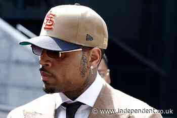 Chris Brown pleads guilty to affray after Mayfair nightclub incident