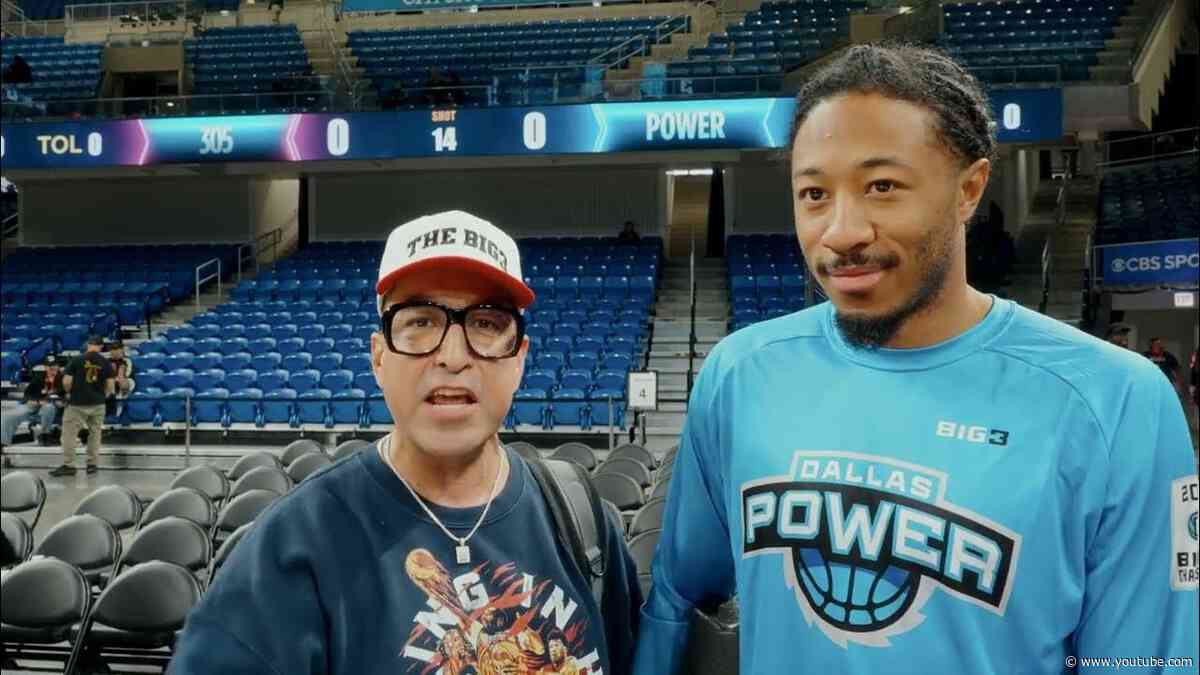 Chicago Brought It Home | BIG3 S9