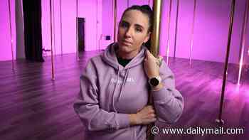 A biological male's bid to join a women's pole dance studio is about more than just hurt feelings and a $30,000 payout: Defiant owner tells JULIE BINDEL how this Gold Coast battle could change female-only spaces forever