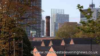 Manchester is building more homes than the whole of Greater London, council says