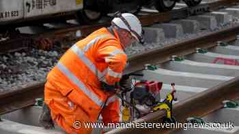 School holidays warning to rail passengers over engineering work as trains cancelled