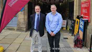 Historic North East covered market home to dozens of bustling businesses marks two special anniversaries