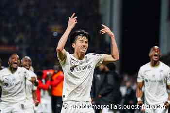 Mercato : L'Olympique de Marseille devra mettre grandement la main à la poche pour Keito Nakamura !