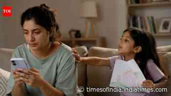 Parents, your phone may be hurting your child more than you think, says new study