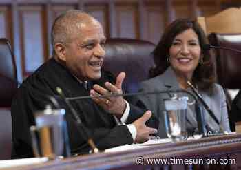 NY chief judge's appointee purged his voter record before selection