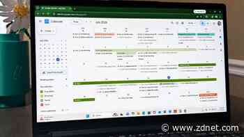 4 little-known Google Calendar tricks I use to plan my workweek - and save time