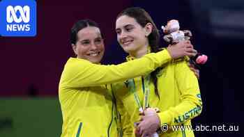 Gold medallists make it to Glasgow as vibes champions after sports axed