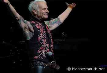 DAVID LEE ROTH Cancels Remaining Summer 2026 Tour Dates; SAMMY HAGAR Reacts