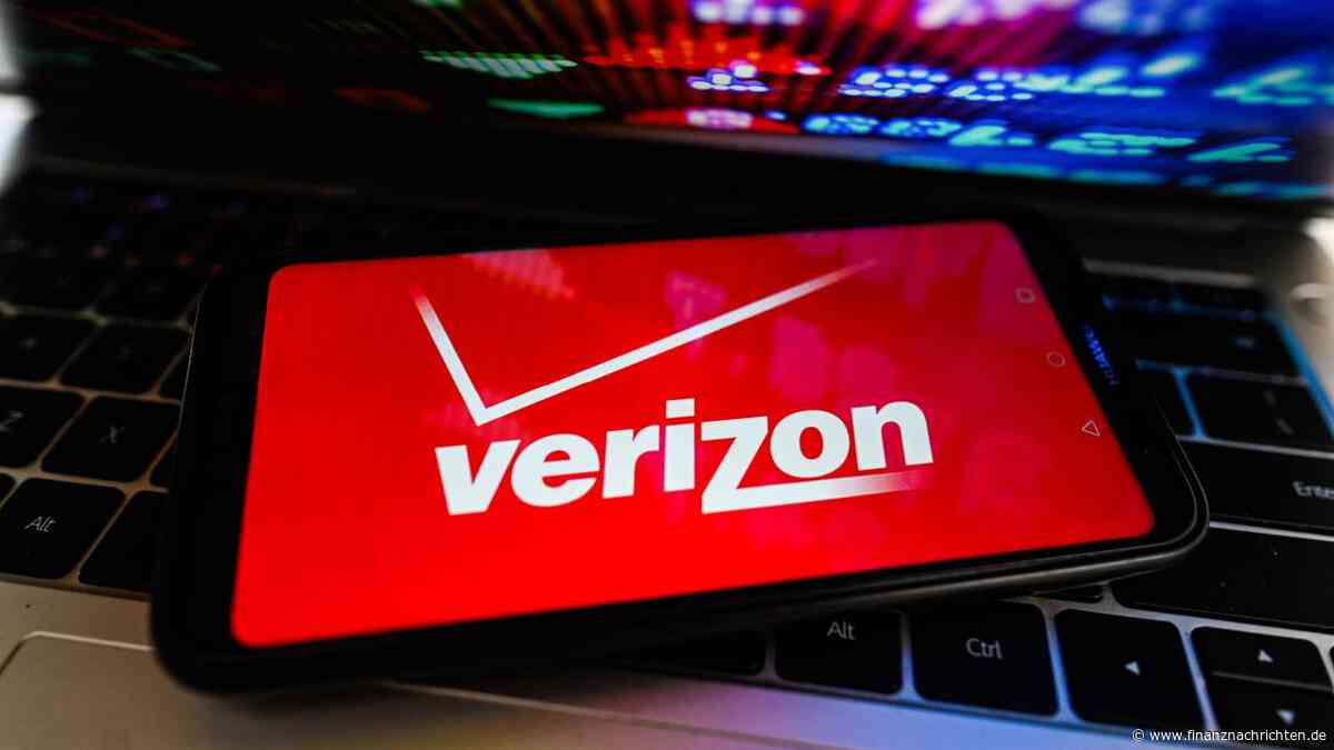 Telekom-Riese am Wendepunkt: Rekord-Cashflow bei Verizon: Jetzt winkt der nächste Kursschub