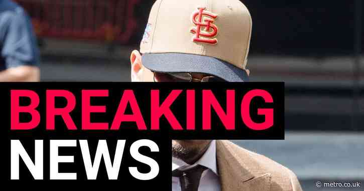 Chris Brown pleads guilty to ‘affray’ at Mayfair club after previously denying charges