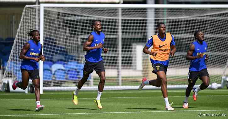 New Chelsea signing left out of pre-season squad after injury blow in second game