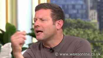 This Morning's Dermot O'Leary tells co-star 'you're better than that' in awkward chat