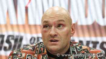 Inside Tyson Fury's new life on Isle of Man after being forced to quit UK to escape 'nut jobs'