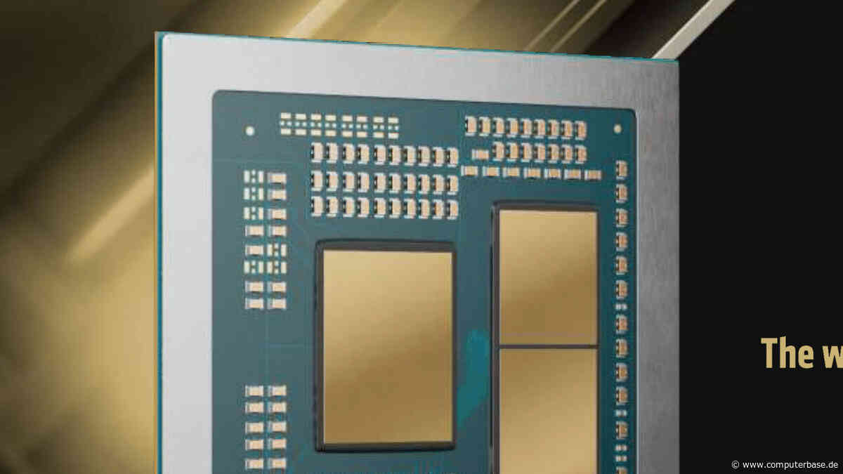 Ryzen 7 9800HX3D: AMD soll neuen Notebook-Chip mit X3D-Cache bringen