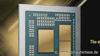 Ryzen 7 9800HX3D: AMD soll neuen Notebook-Chip mit X3D-Cache bringen