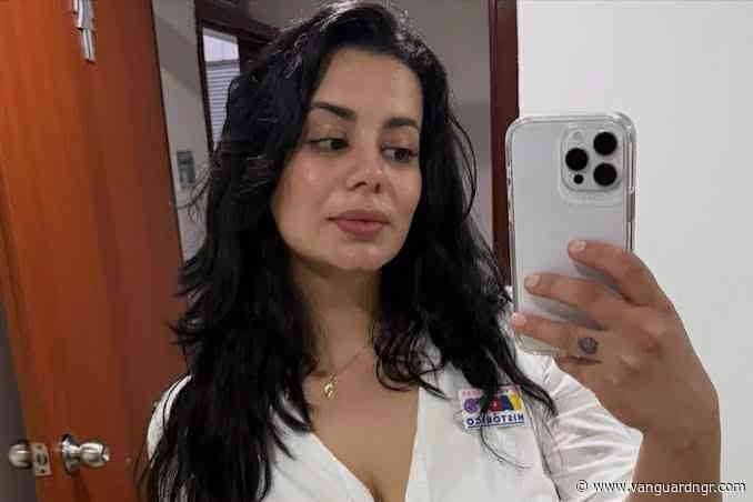 Former adult film star sworn in as Colombia senator