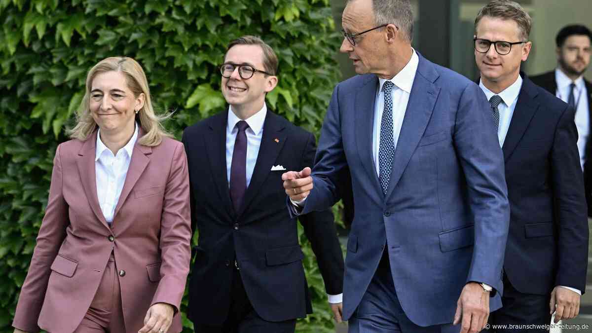 Merz setzt ganz besonders auf eine Frau – doch der Neustart hat einen Makel