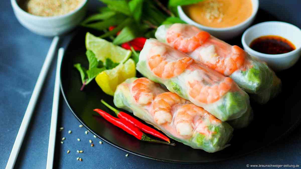 Die 15 besten asiatischen Restaurants im Harz laut Google-Bewertungen