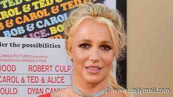 Britney Spears teases wild 'new look' as she moves on from DUI arrest and freeway car stunt