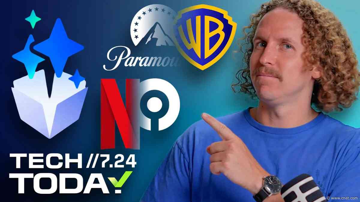Samsung’s Galaxy Unpacked Lineup, Netflix to Buy AI Startup, and the Latest on the Paramount Skydance Merger With Warner Bros.