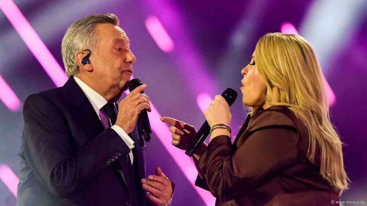 Maite Kelly spricht in „NDR Talk Show“ über Roland Kaiser: „Ohne ihn hätte ich keine Karriere“