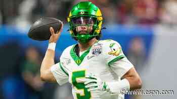 Does the 2027 NFL draft class deserve all this hyp...