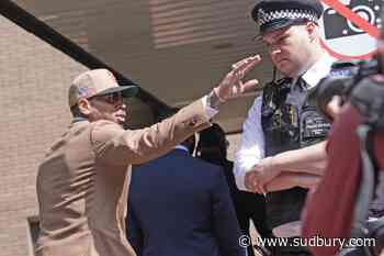 Singer Chris Brown pleads guilty to brawling at a London nightclub