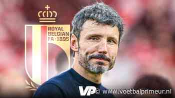 Van Bommel officieel gepresenteerd als bondscoach van de Rode Duivels