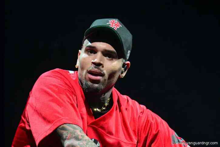 Chris Brown pleads guilty to public order offence in UK