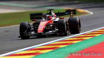 Leclerc goes fastest in first practice in Hungary