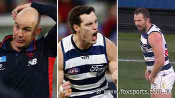 ‘Playing with venom’: Cats claim AFL run home’s most crucial win… but at a Dangerous cost