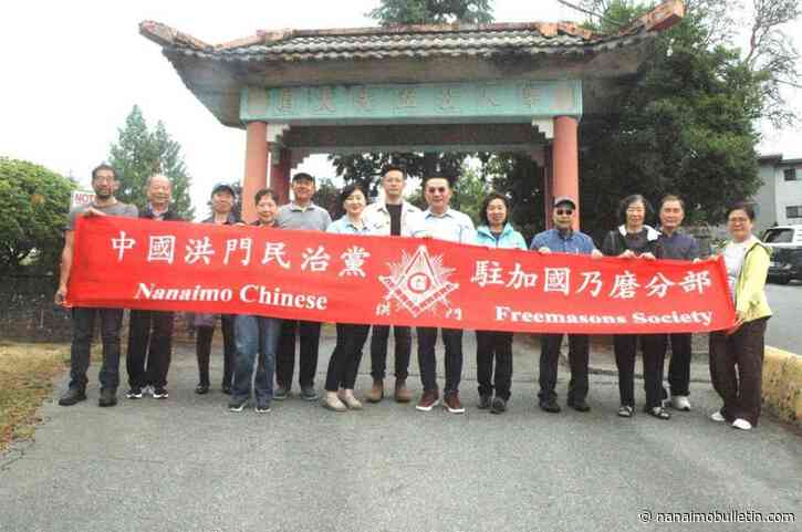 Nanaimo groups want Townsite Chinese Cemetery restored
