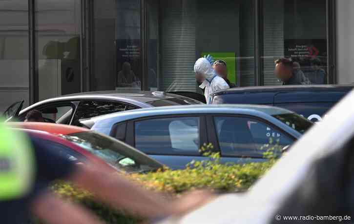 Angriff in Bank: Das sagt die Polizei zur Tatwaffe