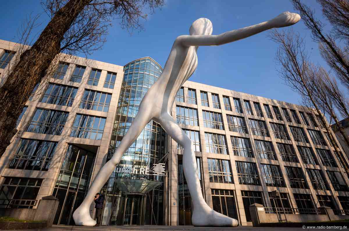 Munich Re meldet Rekordhalbjahr – 3,9 Milliarden Gewinn