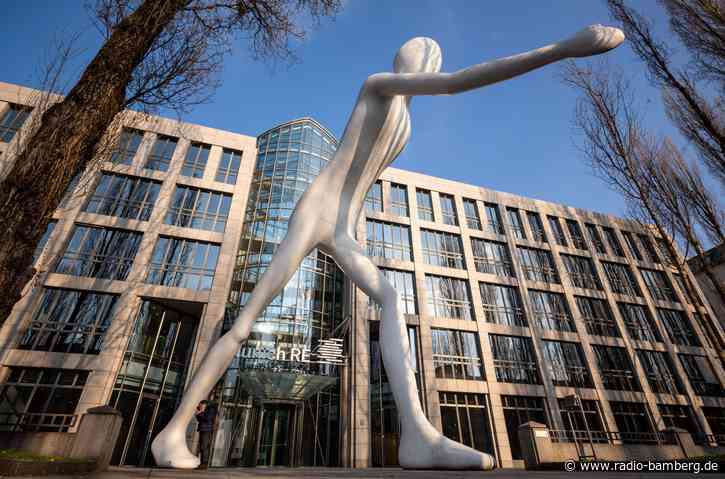 Munich Re meldet Rekordhalbjahr – 3,9 Milliarden Gewinn