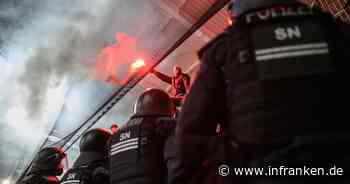 Regionalliga-Start in Aubstadt: Kind (8) von Feuerwerkskörper verletzt