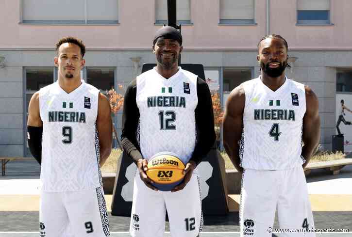 Glasgow 2026: Nigeria Beat Cayman Islands In Men’s 3×3 Basketball