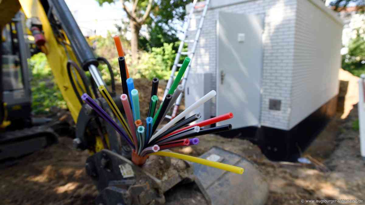 Neuer Anlauf für schnelles Internet in Vöhringen