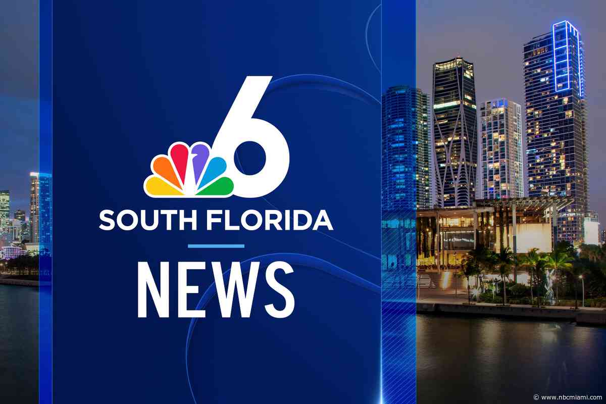 Man stabbed, wallet stolen in Miami, police say