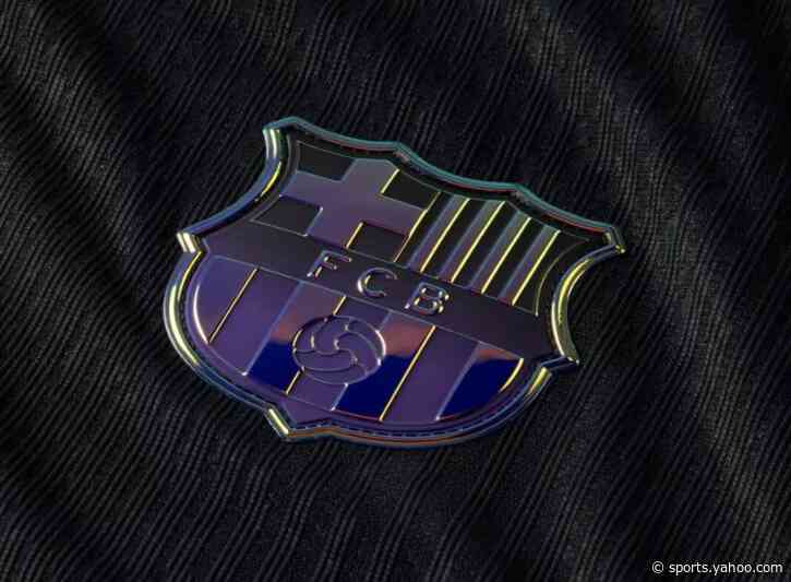 Barcelona and Arsenal unveil new kits for the 2026/2027 season